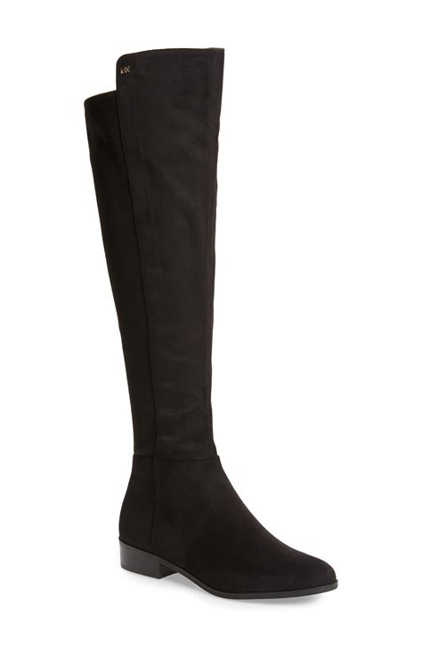 michael kors bromley boot canada|michael kors bromley riding boot.